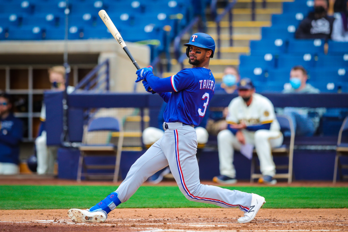 Leody Taveras